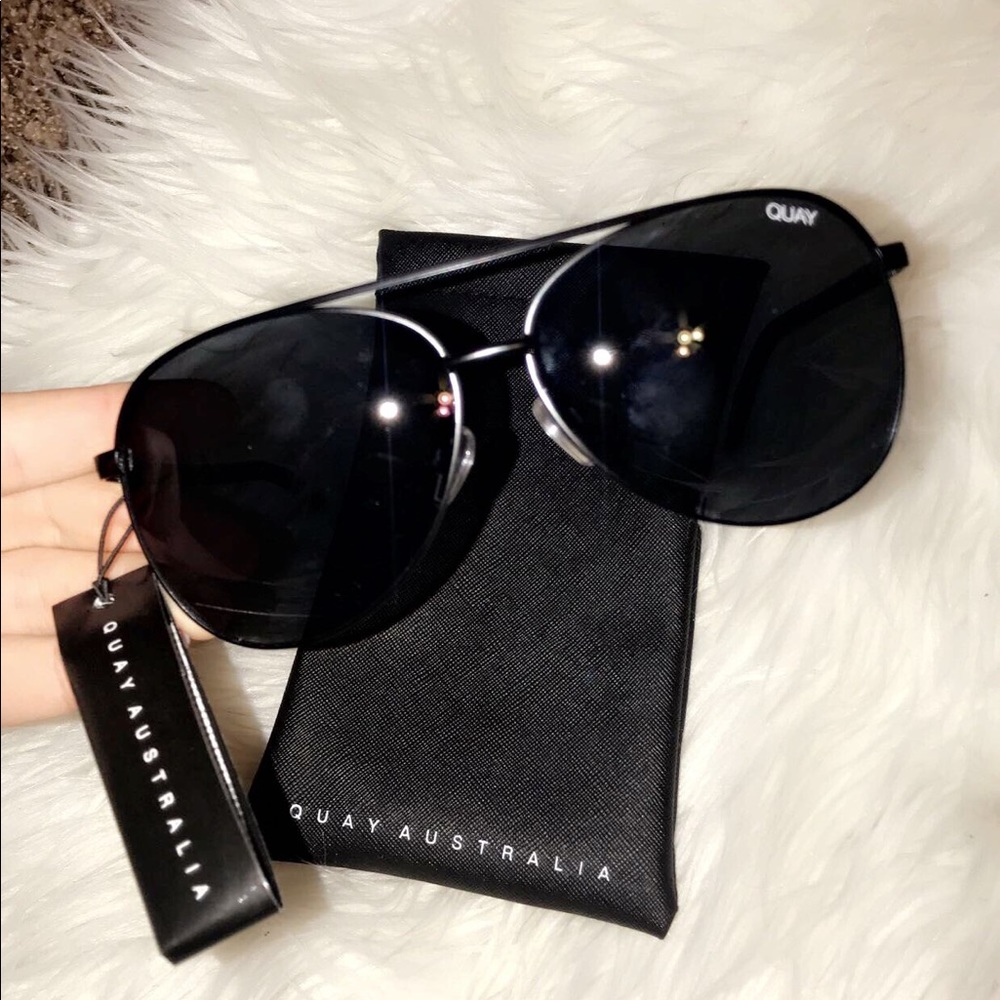Quay Sunglasses